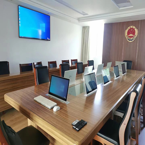 龍巖市無(wú)紙化會(huì )議系統辦公項目