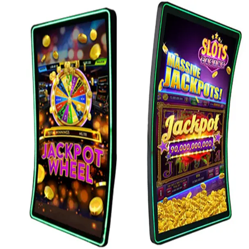 J type 55 inches Touch Monitor